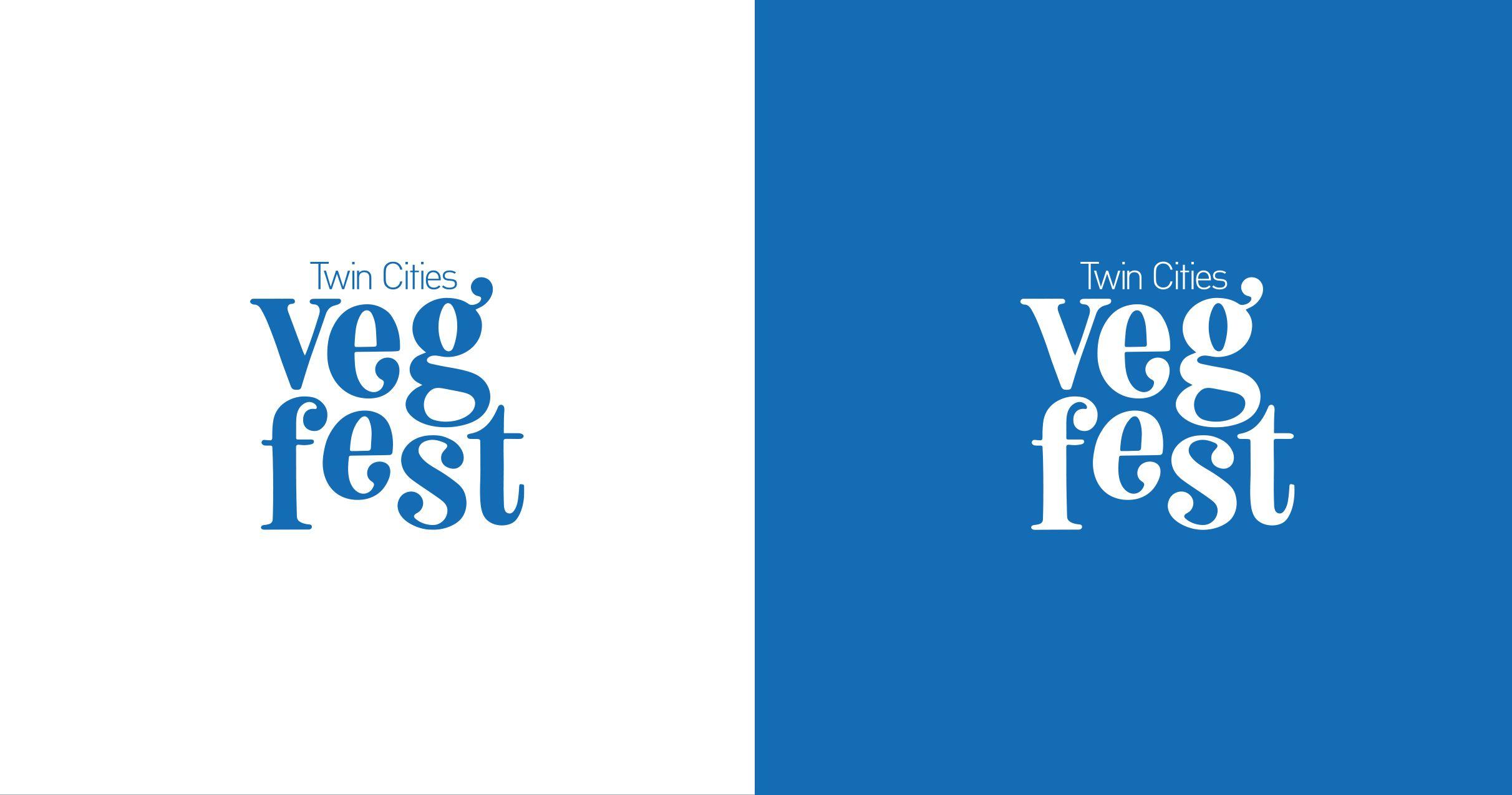 Veg Logo - Revealing the New Logo for Twin Cities Veg Fest