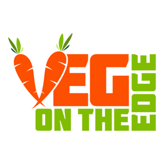 Veg Logo - Veg On The Edge -