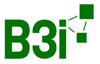B3i Logo - Hannover Re - B3i - blockchain initiative