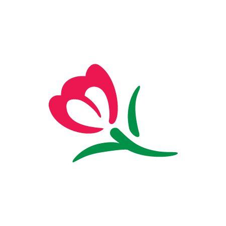 Flowers Logo - Flower Logos Flowers Logo Template 100 Vector Ready To Print ...