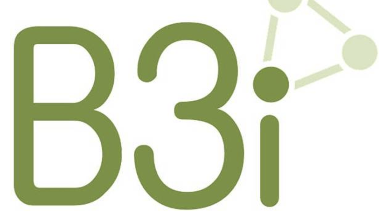 B3i Logo - B3i宣布扩大区块链+保险行业计划众多保险公司加入| BitcoinWorld