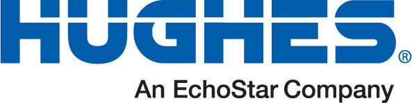 EchoStar Logo - Hughes Network Systems