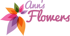 Flowers Logo - Florist in Yoakum, TX | Floral Arrangements & Flower Delivery