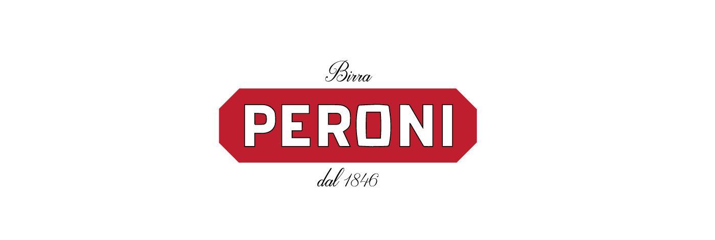 Peroni Logo - Birra Peroni Rebrand // Minimal Restyling