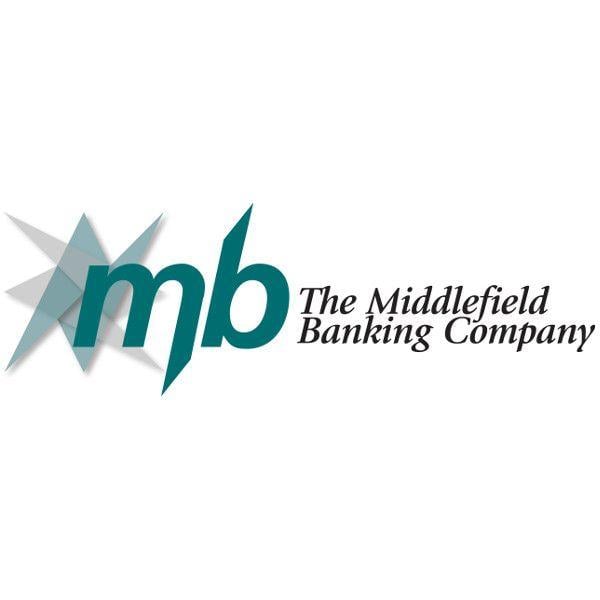 Middlefield Logo - Middlefield Bank