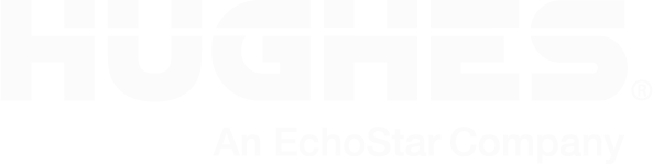 EchoStar Logo - Access Continuity | Hughes