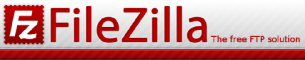 FileZilla Logo - An Introduction to Secure Shell Access and Secure File Transfer