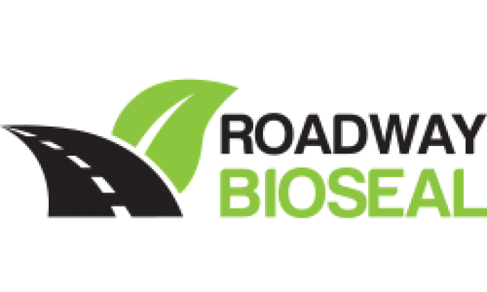 Roadway Logo - Roadway Bioseal. Blue River Digital