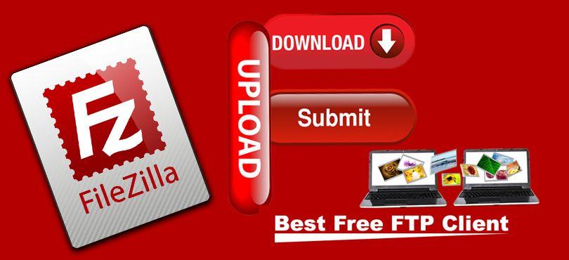 FileZilla Logo - Image Editing Services | Outsource photo editing India | Blog