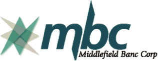 Middlefield Logo - NASDAQ:MBCN - Stock Price, News, & Analysis for Middlefield Banc