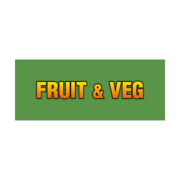 Veg Logo - Fruit and Veg Logo-01 - The Broadway, Plymstock