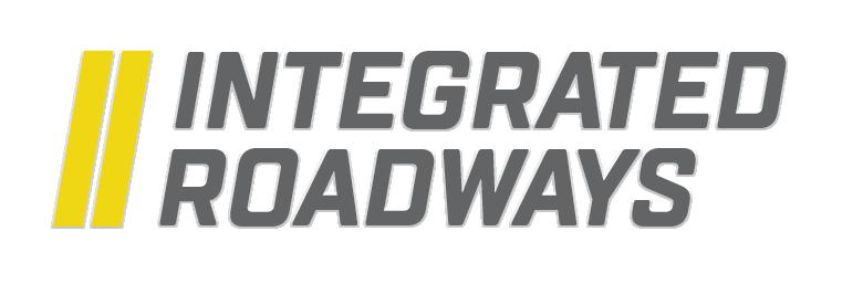Roadway Logo - Integrated Roadways. Say Hello to the Real Information Super Highway
