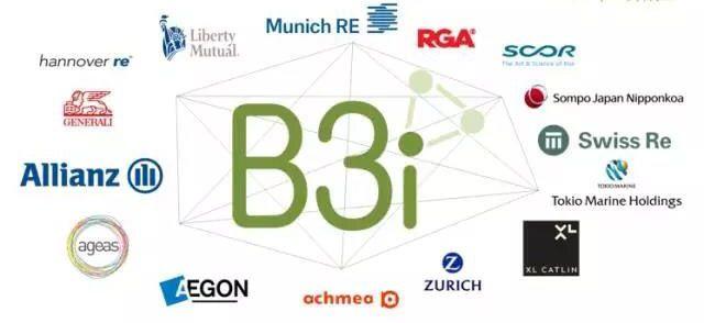 B3i Logo - Demystifying the World's First International Blockchain Insurance ...