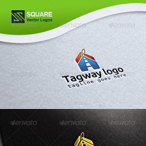 Roadway Logo - Roadway Logo Templates from GraphicRiver