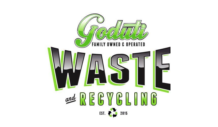 Middlefield Logo - Goduti Waste and Recycling of Wallingford, Durham, Middlefield ...