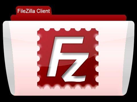 FileZilla Logo - Avoiding Adware During Filezilla Install