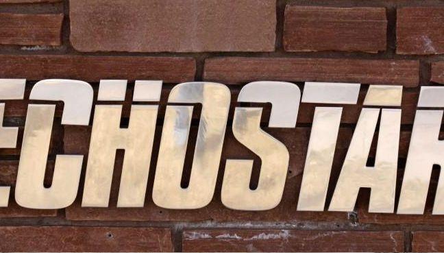 EchoStar Logo - Echostar seeks US$3.2 billion bid talks with Inmarsat as deadline looms