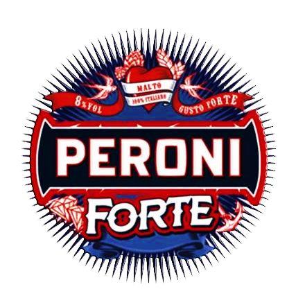 Peroni Logo - Birra Peroni presenta la nuova Peroni Forte Peroni s.r.l