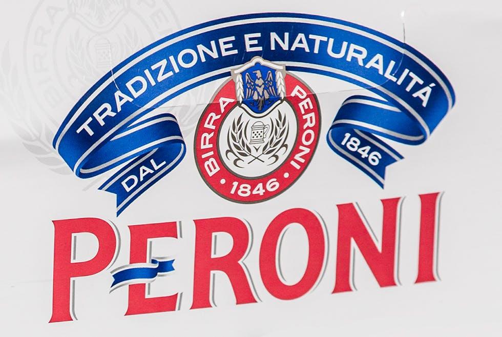 Peroni Logo - SAB Miller