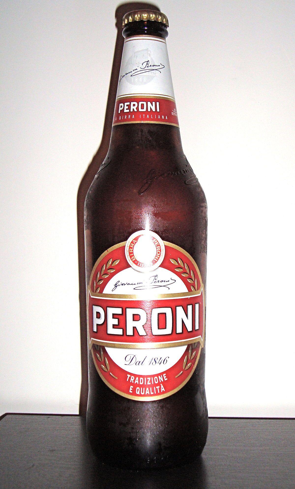 Peroni Logo - Peroni Brewery