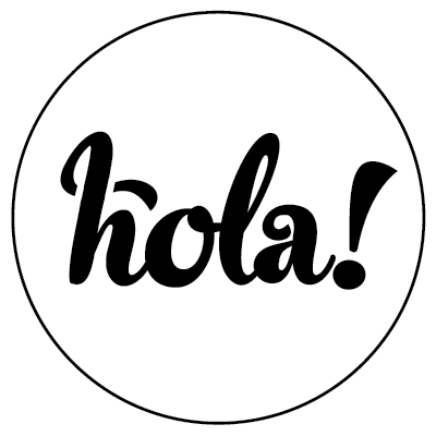 Hola Logo - Hola Websites + Design. Tweed Heads Web Designer & Branding Specialist