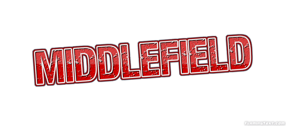 Middlefield Logo - United States of America Logo. Free Logo Design Tool from Flaming Text