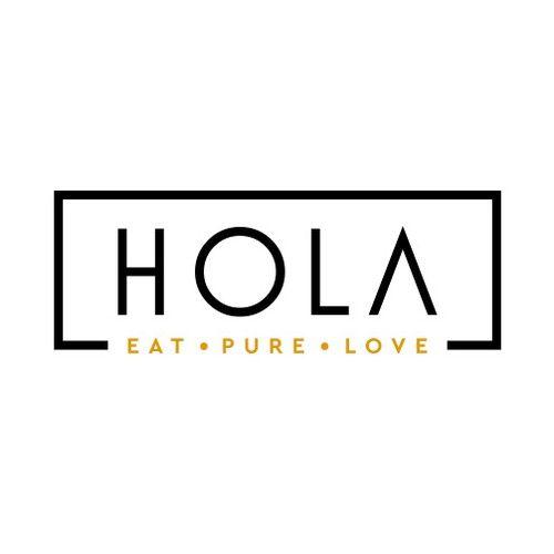 Hola Logo - Our 'Hola'-brand needs a (healthy) creative boost | Concours: Logo ...