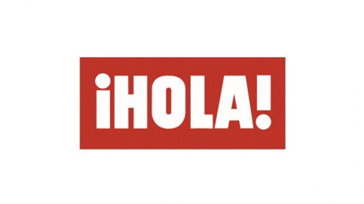 Hola Logo - HOLA! | Leading Brands of Spain