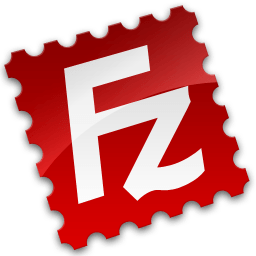 FileZilla Logo - FileZilla Client Icon Pack Icon 1