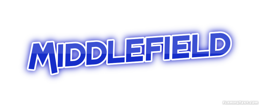 Middlefield Logo - United States of America Logo | Free Logo Design Tool from Flaming Text