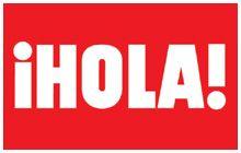 Hola Logo - Article in Hola Spain