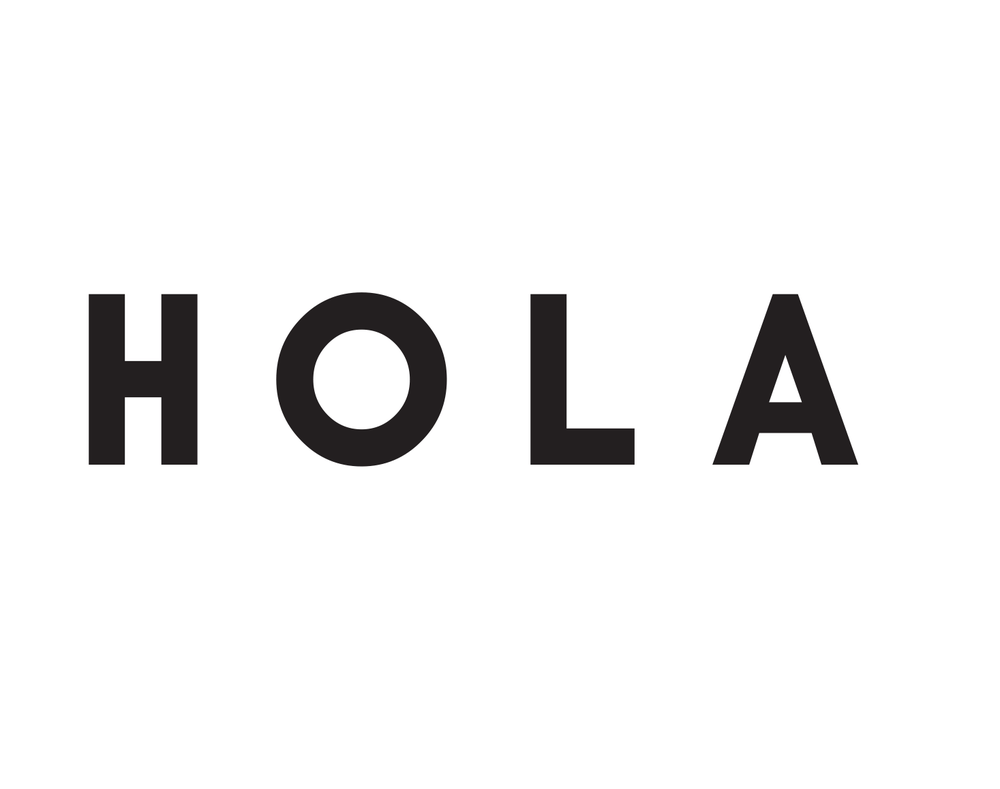 Hola Logo - PNG Hola Transparent Hola.PNG Images. | PlusPNG