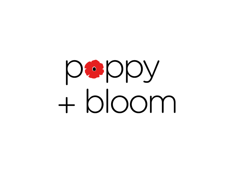 Poppy Logo - Poppy Logo