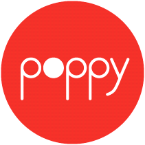 Poppy Logo - Poppy