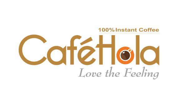 Hola Logo - Cafe Hola Logo Story