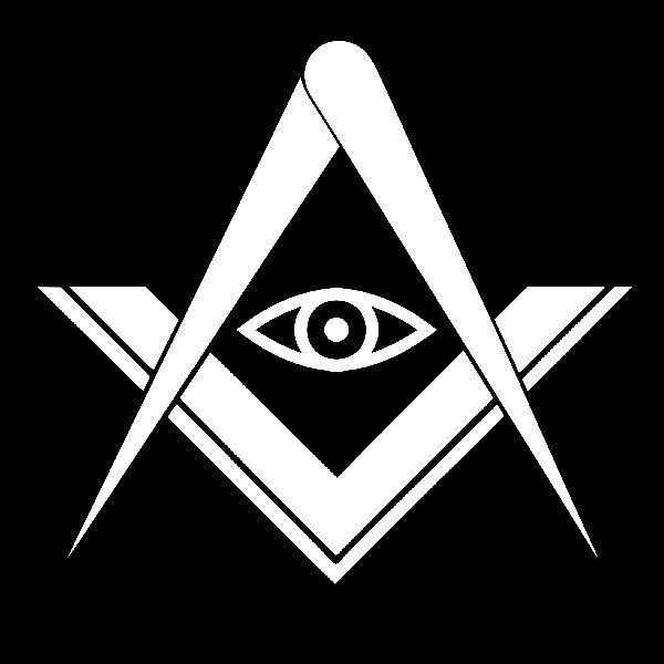 Conspiracy Logo - Freemason Logo Vinyl Decal Sticker club conspiracy pyramid eye 224