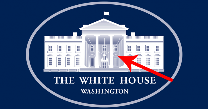 Conspiracy Logo - Unveiling The White House Logo Conspiracy - More Than Meets the Eye