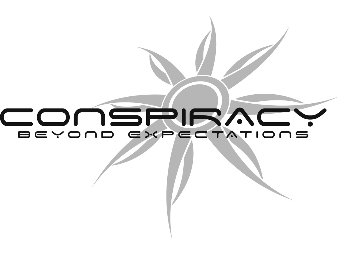 Conspiracy Logo - File:Conspiracy logo.png - Wikimedia Commons