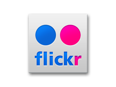 Flickr.com Logo