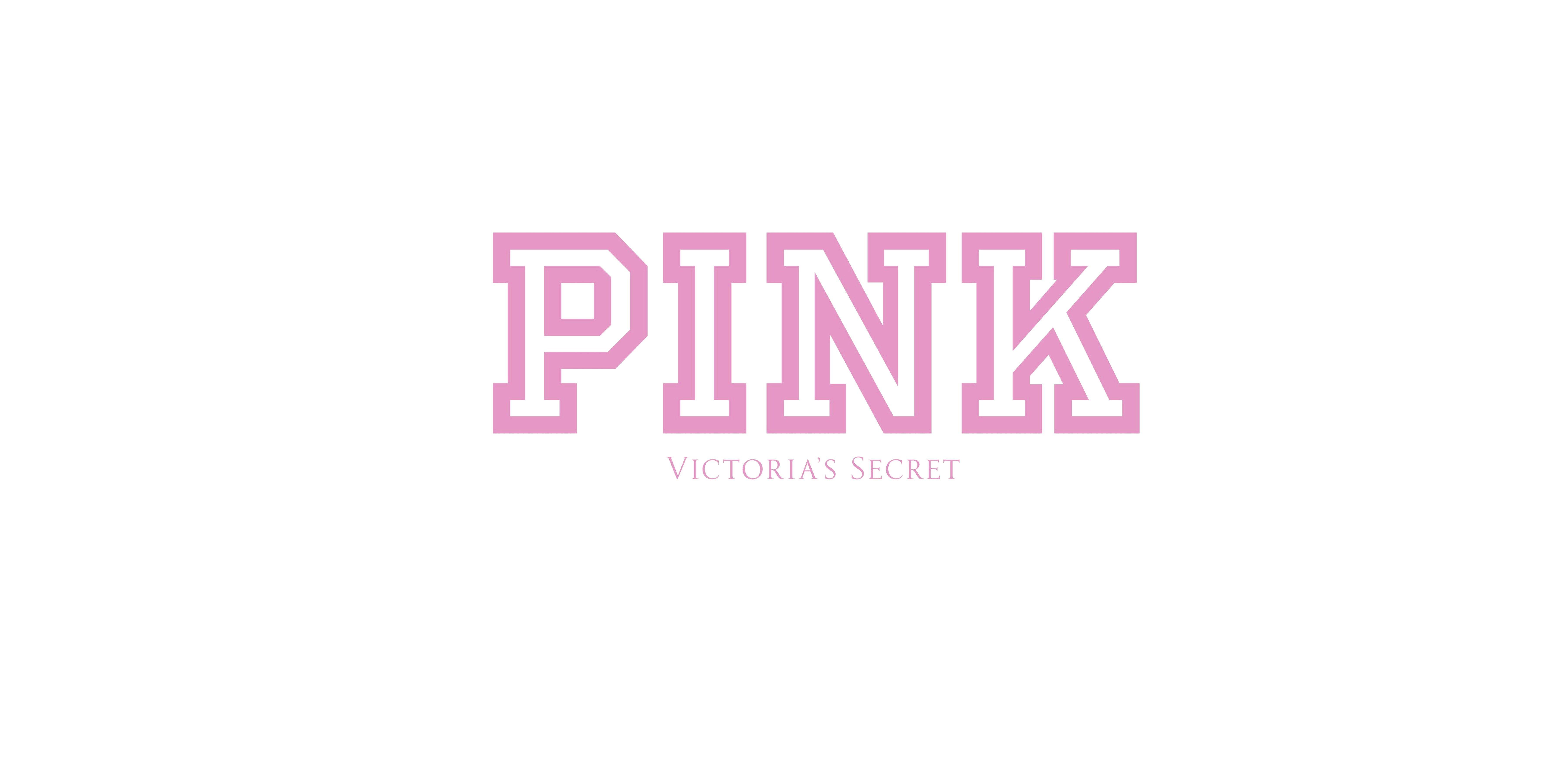 Pink Logo - LogoDix