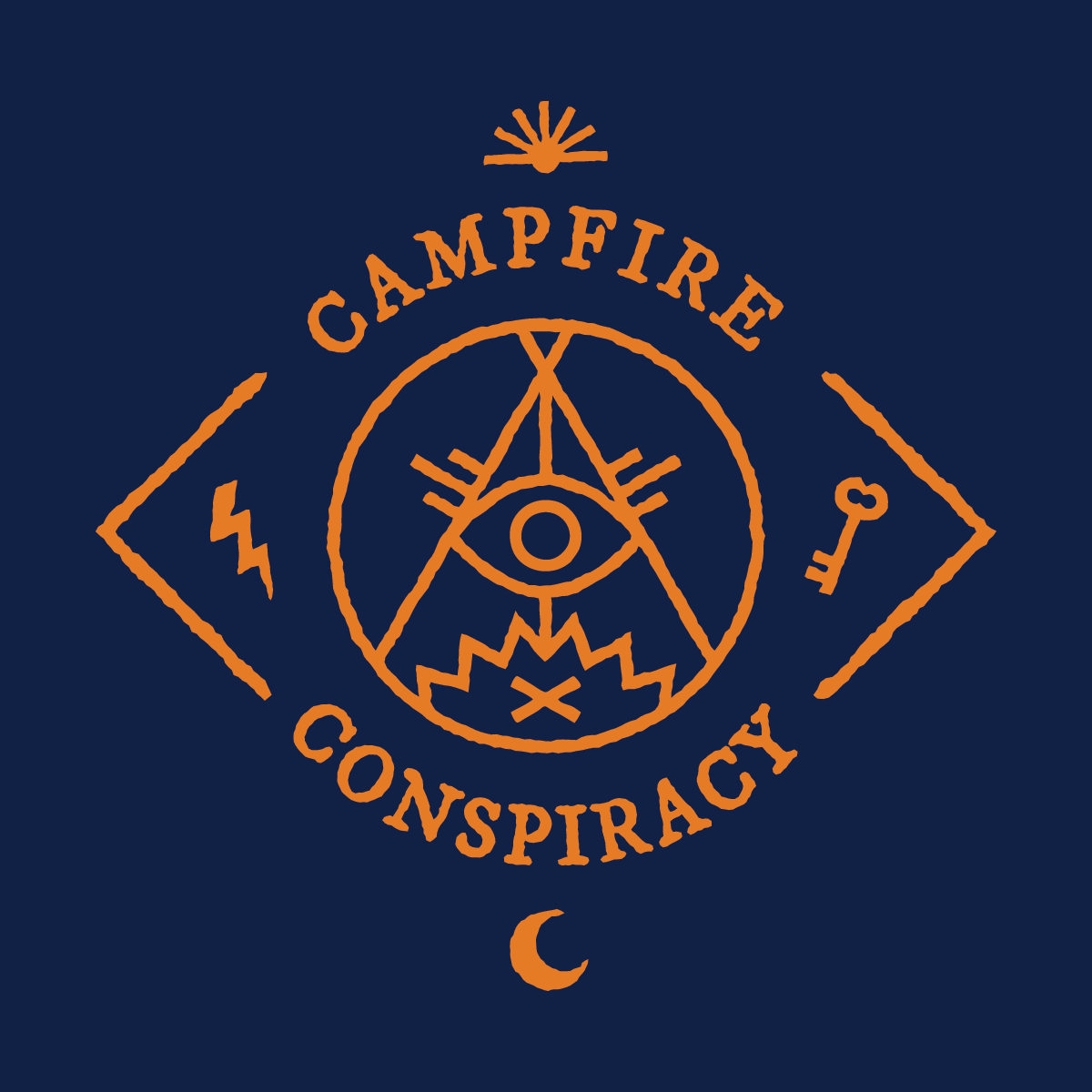 Conspiracy Logo - How to Design an Iconic and Memorable Band Logo - Go Media ...