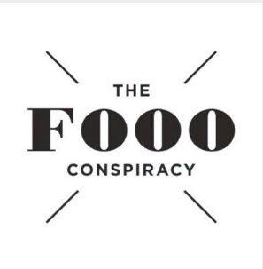 Conspiracy Logo - The Fooo Conspiracy logo. discovered by Taahirah