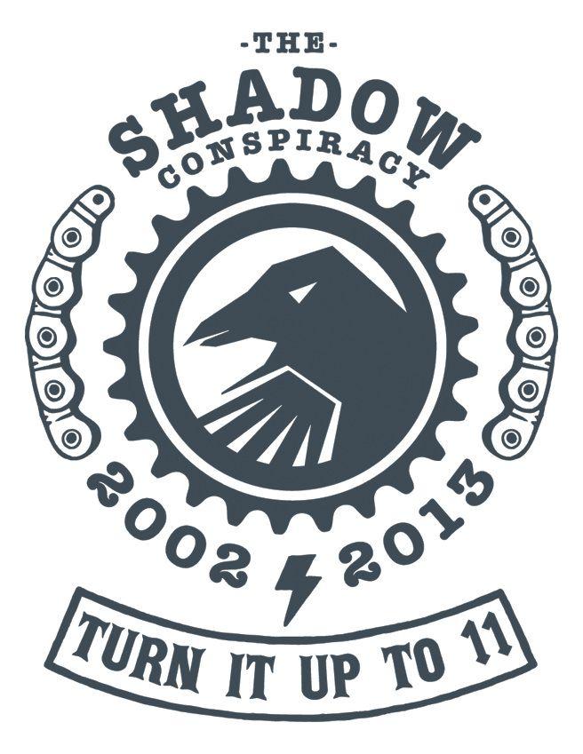 Conspiracy Logo - The Shadow Conspiracy