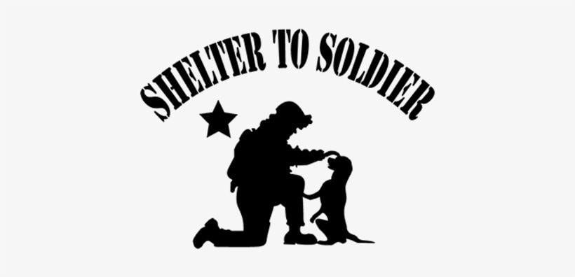 Soldier Logo - Shelter To Soldier To Soldier Logo Transparent PNG