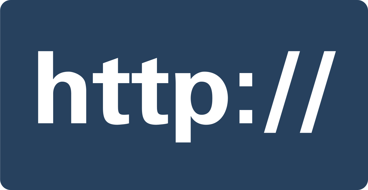 HTTP Logo - HTTP logo.svg