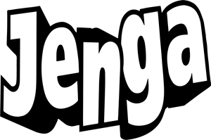 Jenga Logo - Jenga Logo Vector (.AI) Free Download