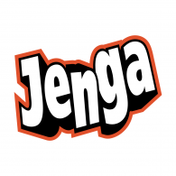 Jenga Logo - Jenga | Brands of the World™ | Download vector logos and logotypes