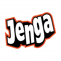 Jenga Logo - Jenga. Brands of the World™. Download vector logos and logotypes