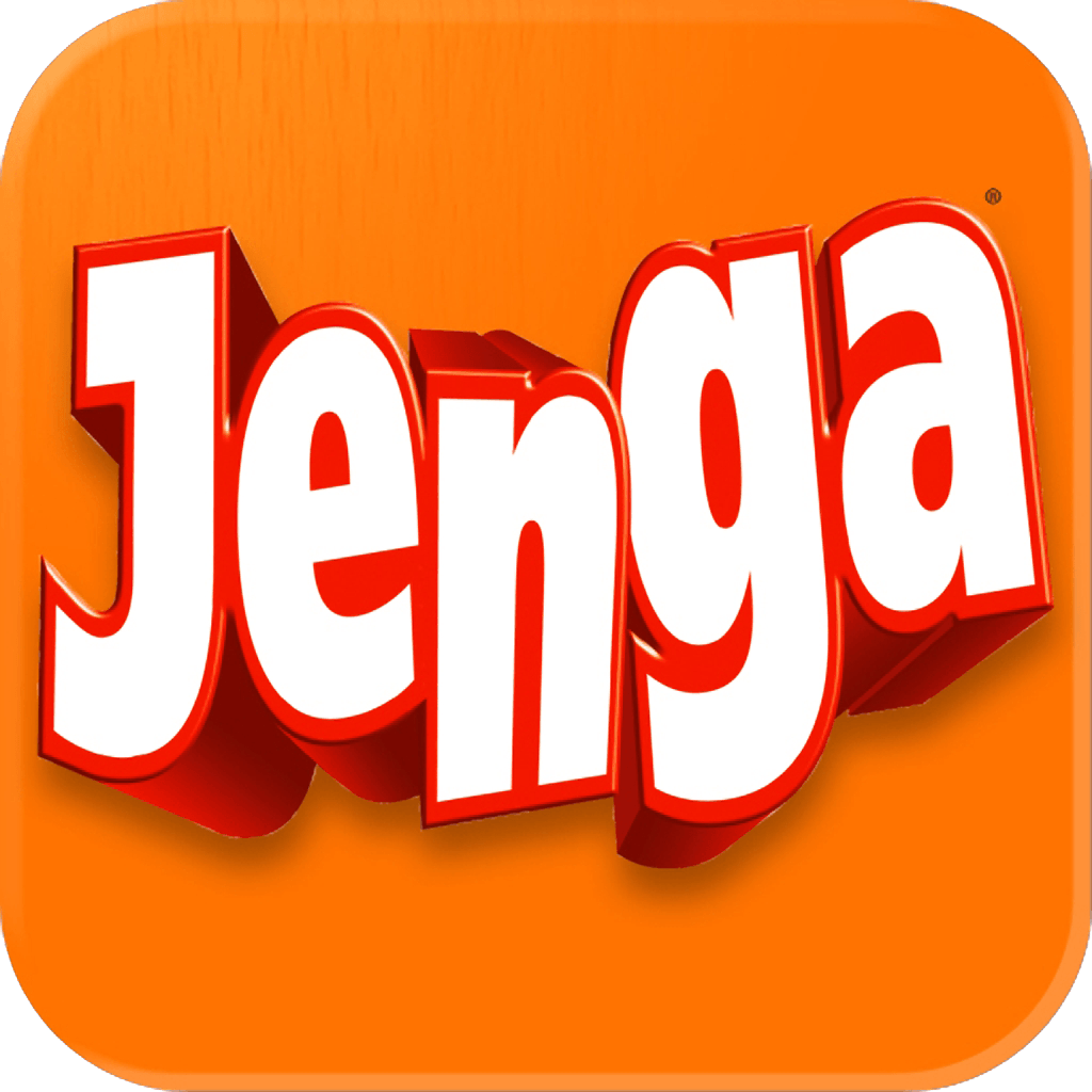 Jenga Logo - Jenga