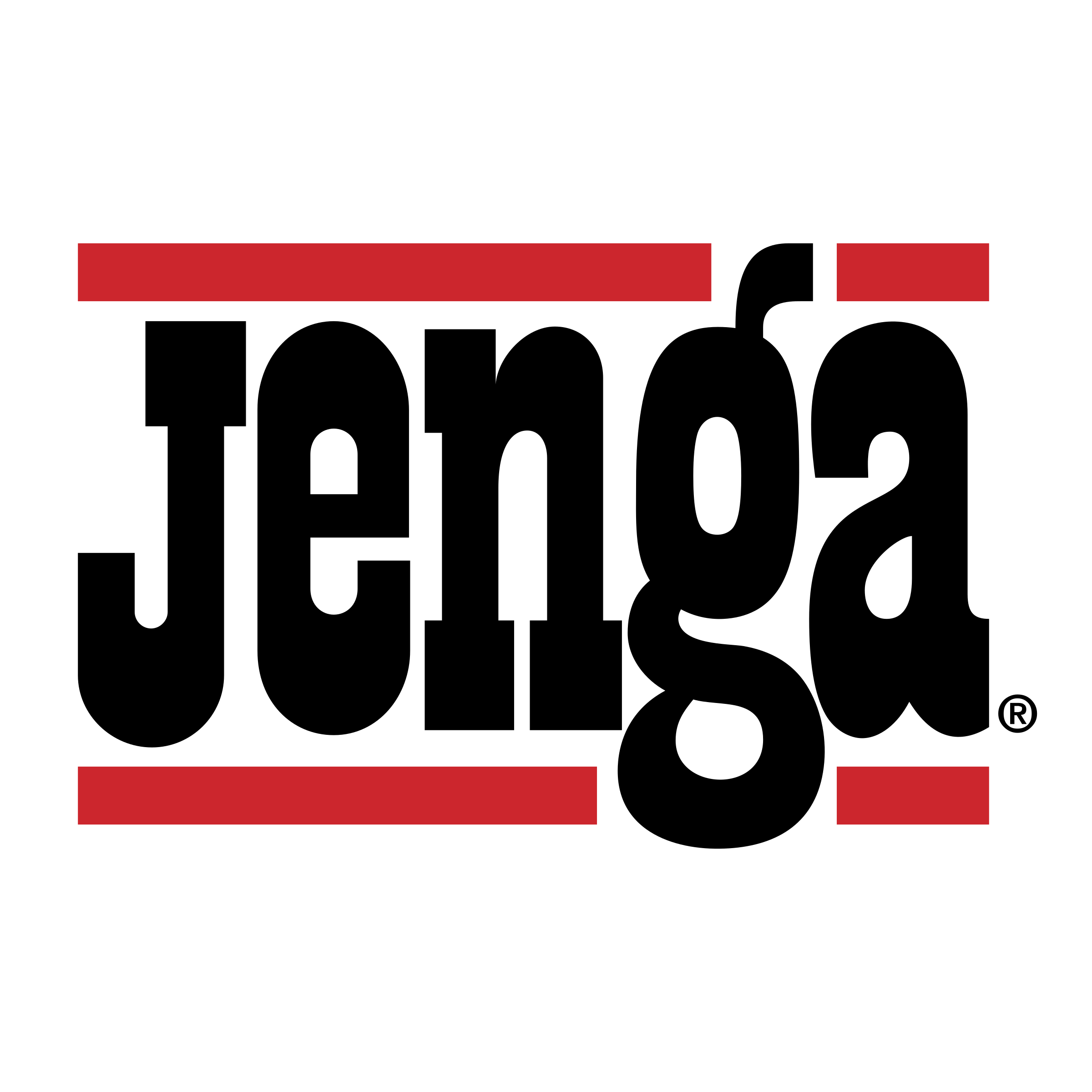 Jenga Logo - Jenga Logo PNG Transparent & SVG Vector - Freebie Supply